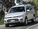 Ford Territory TX 2011 года